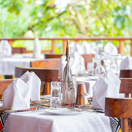 Gorilla Leisure Lodge Kisoro Ngoại thất bức ảnh