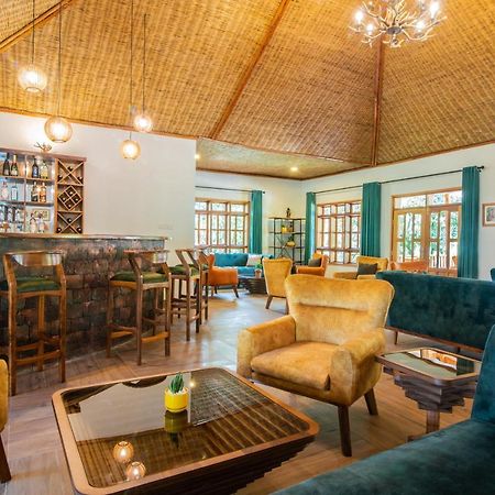 Gorilla Leisure Lodge Kisoro Ngoại thất bức ảnh