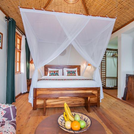 Gorilla Leisure Lodge Kisoro Ngoại thất bức ảnh