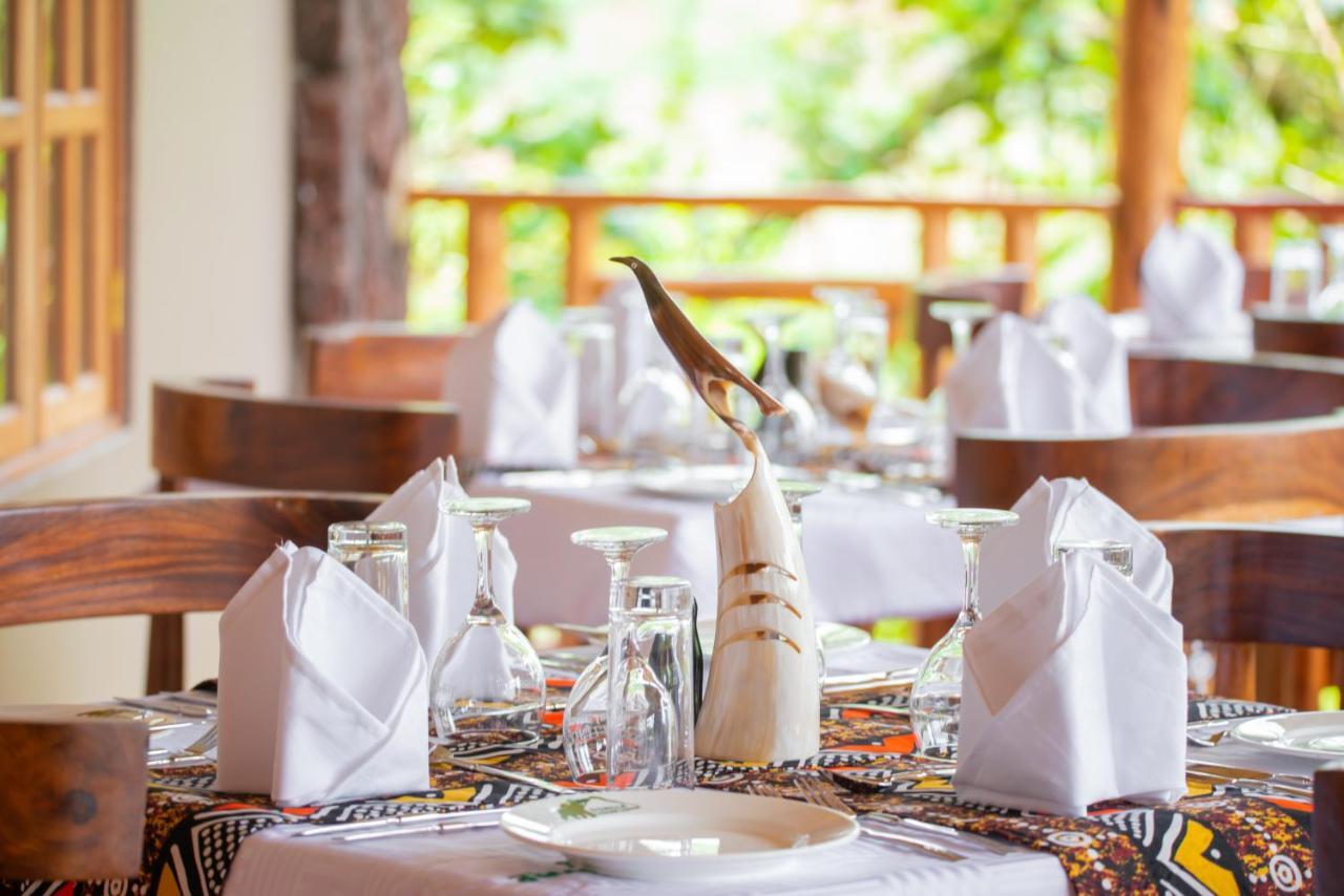 Gorilla Leisure Lodge Kisoro Ngoại thất bức ảnh