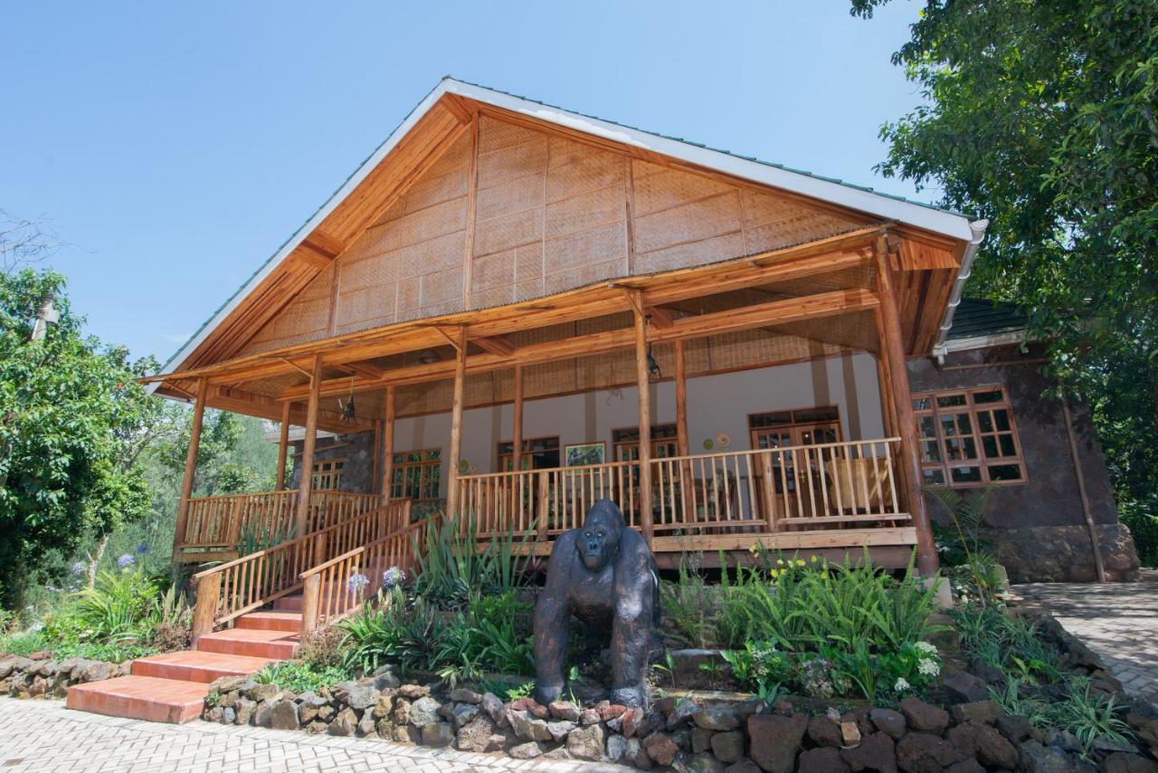 Gorilla Leisure Lodge Kisoro Ngoại thất bức ảnh