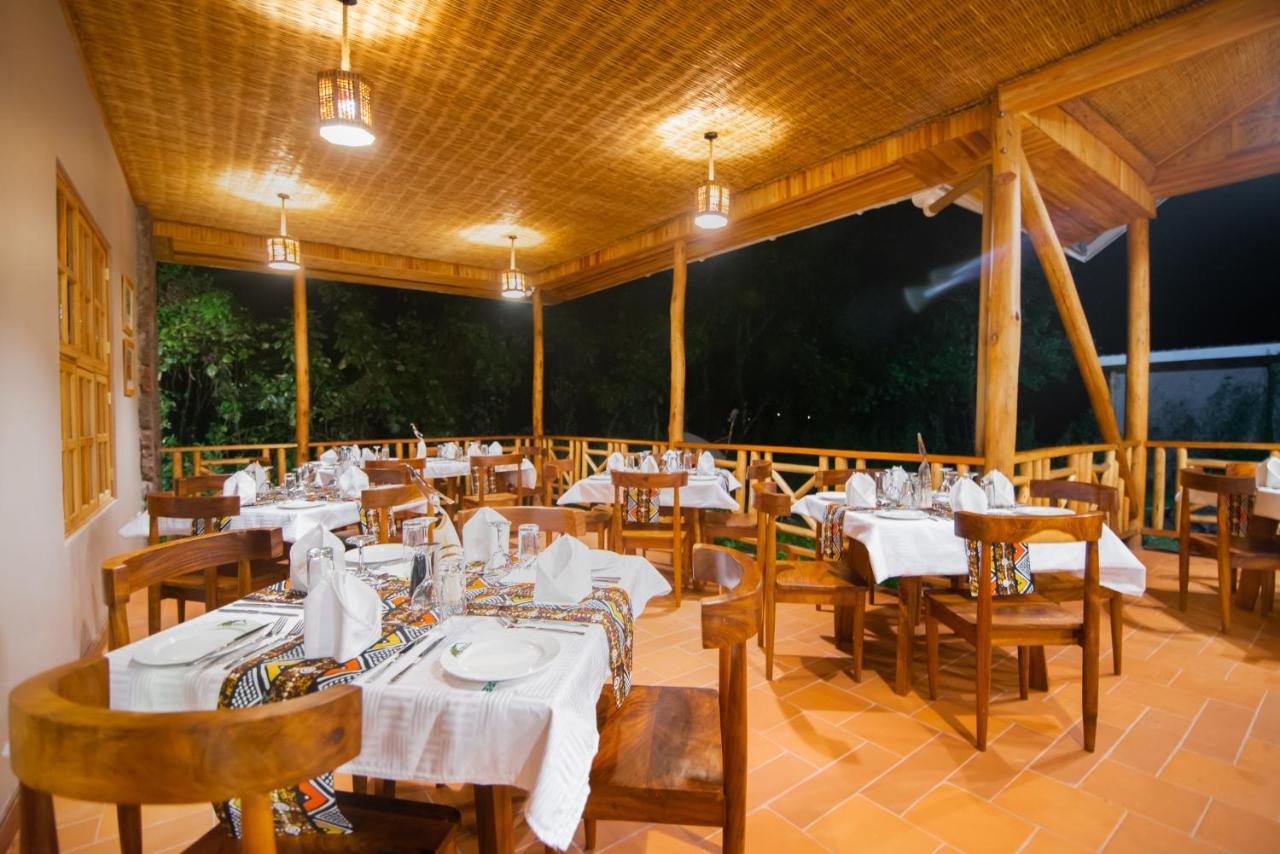 Gorilla Leisure Lodge Kisoro Ngoại thất bức ảnh