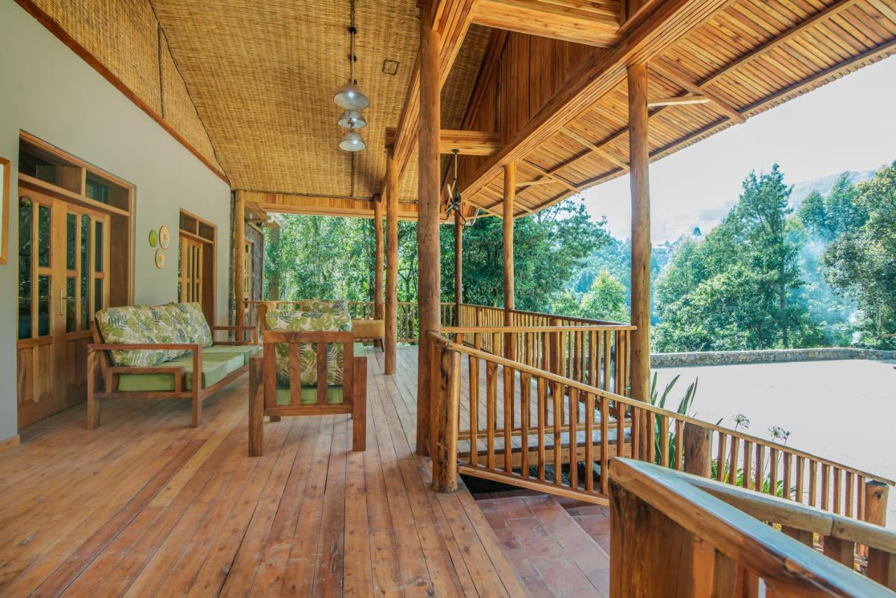 Gorilla Leisure Lodge Kisoro Ngoại thất bức ảnh