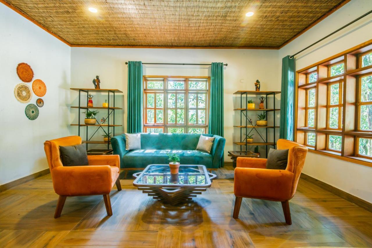 Gorilla Leisure Lodge Kisoro Ngoại thất bức ảnh