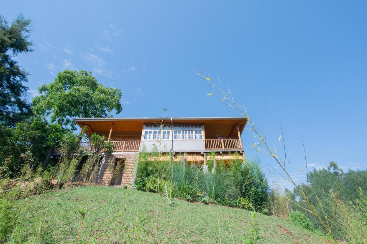 Gorilla Leisure Lodge Kisoro Ngoại thất bức ảnh