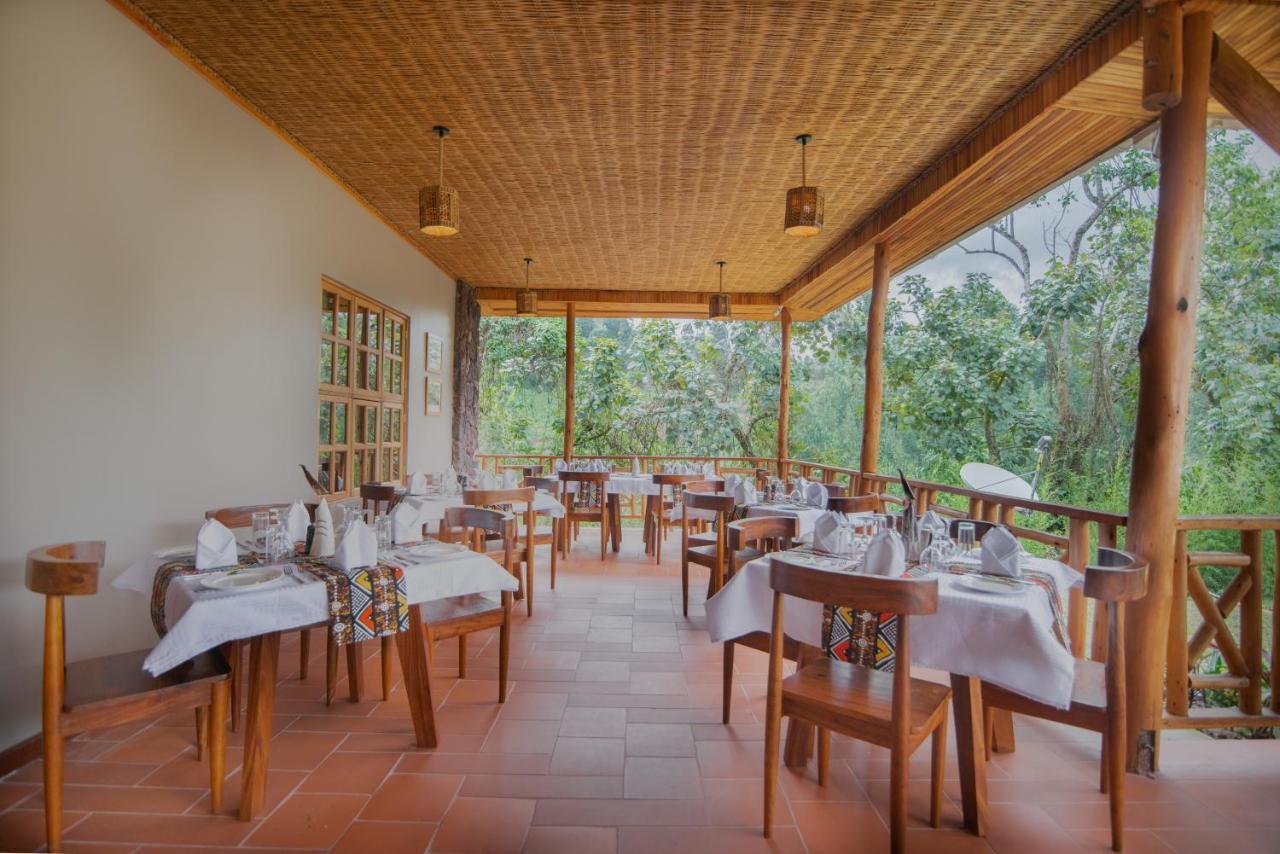 Gorilla Leisure Lodge Kisoro Ngoại thất bức ảnh