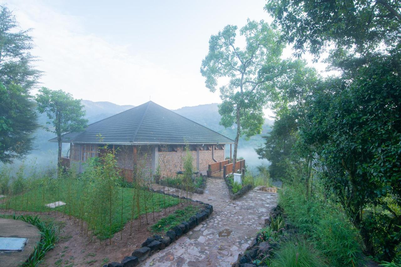 Gorilla Leisure Lodge Kisoro Ngoại thất bức ảnh