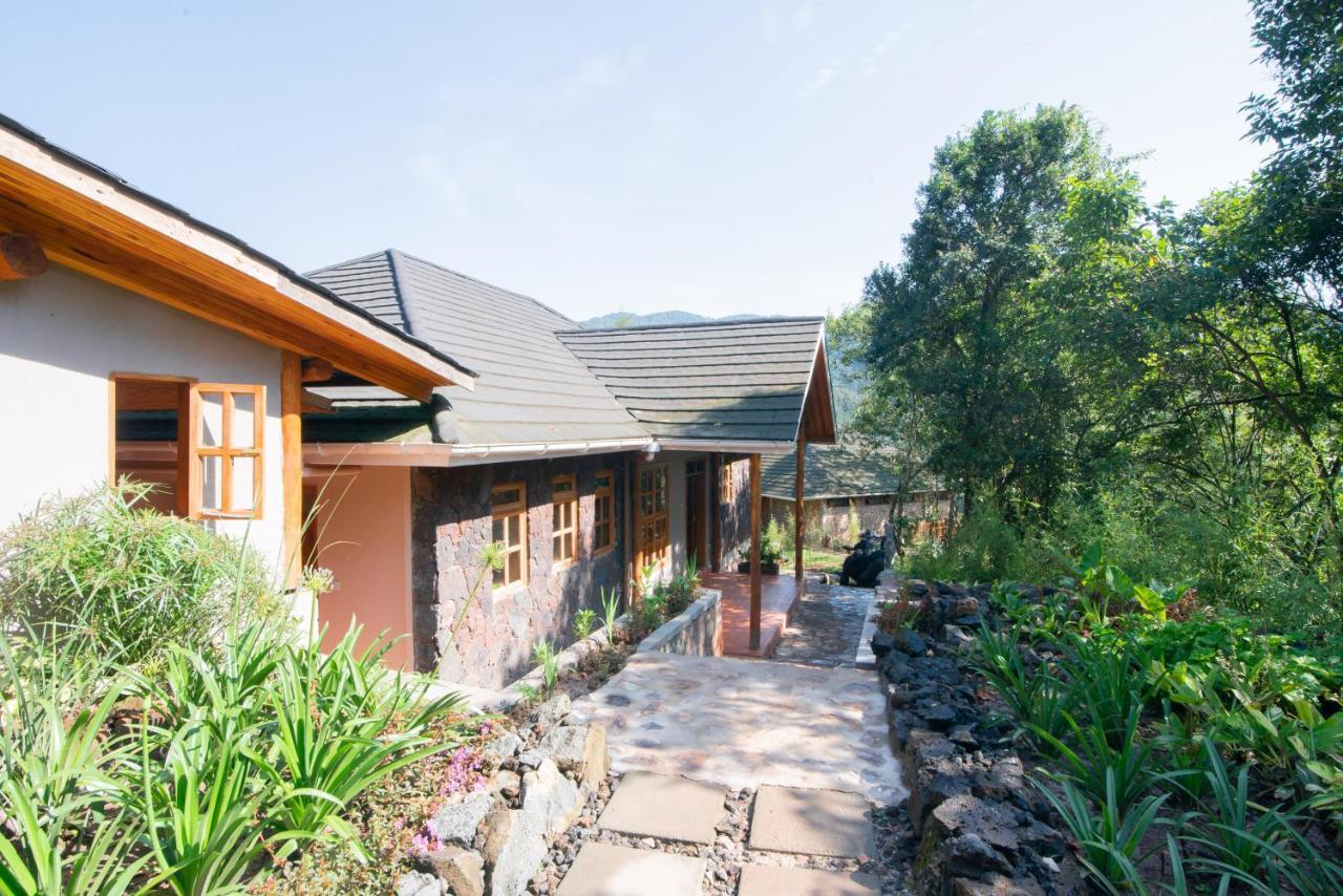 Gorilla Leisure Lodge Kisoro Ngoại thất bức ảnh