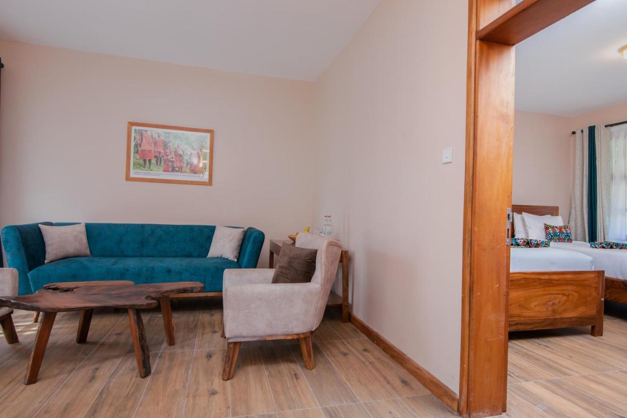 Gorilla Leisure Lodge Kisoro Ngoại thất bức ảnh