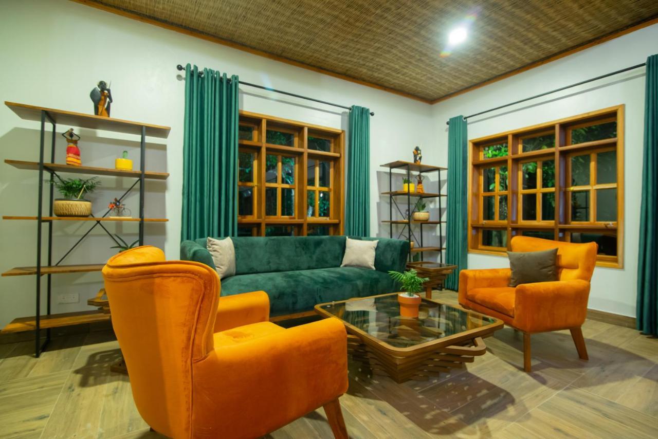 Gorilla Leisure Lodge Kisoro Ngoại thất bức ảnh