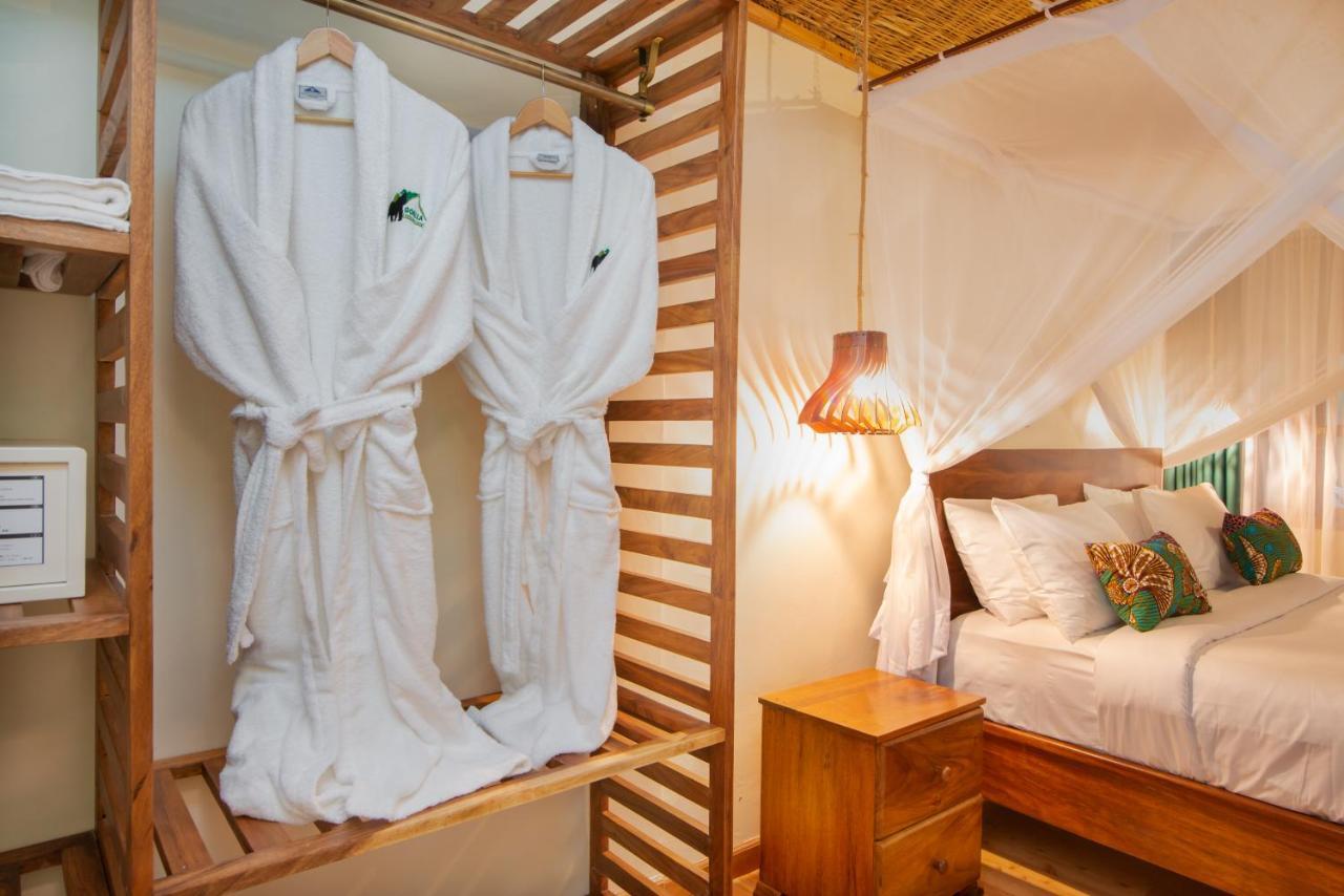 Gorilla Leisure Lodge Kisoro Ngoại thất bức ảnh