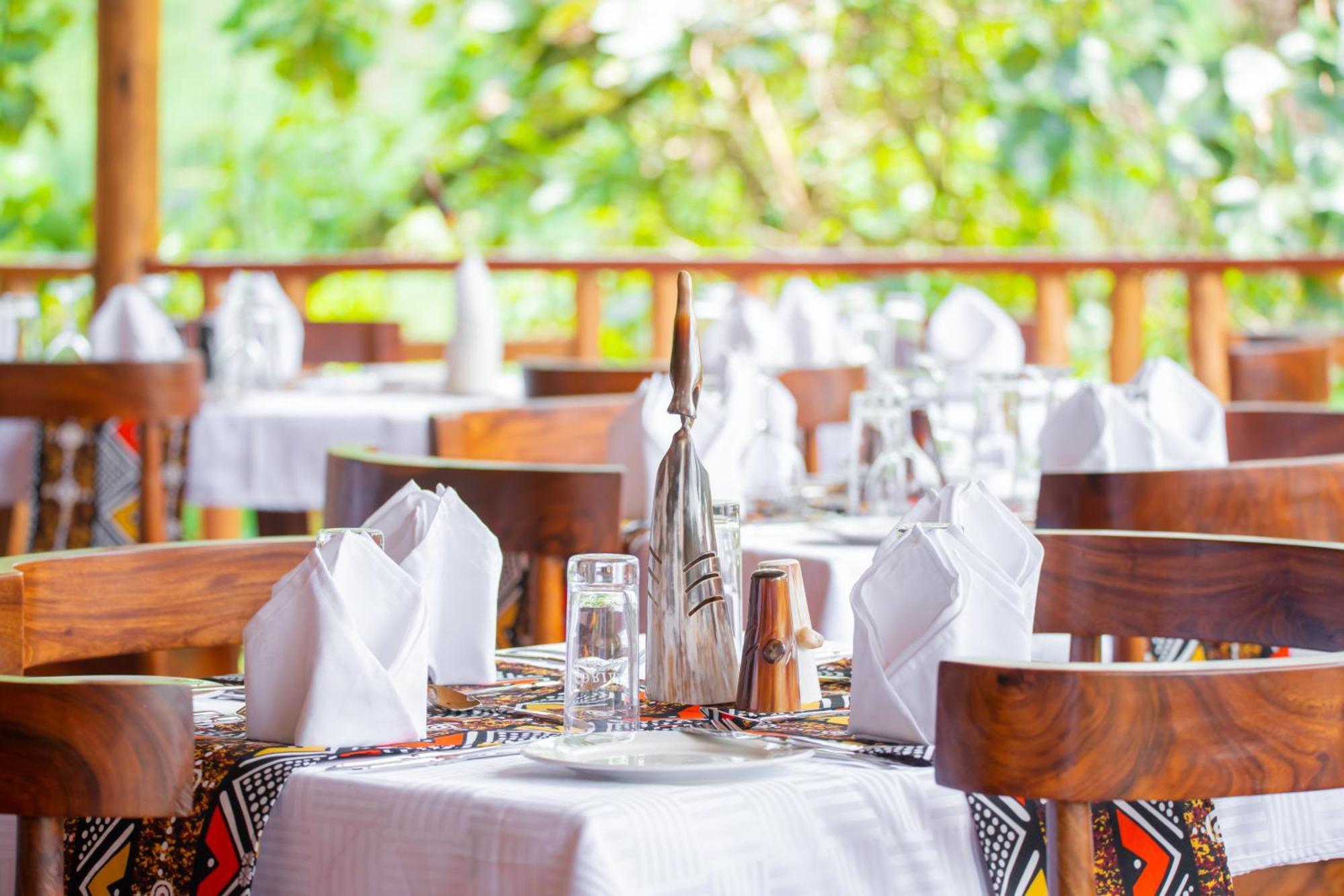 Gorilla Leisure Lodge Kisoro Ngoại thất bức ảnh
