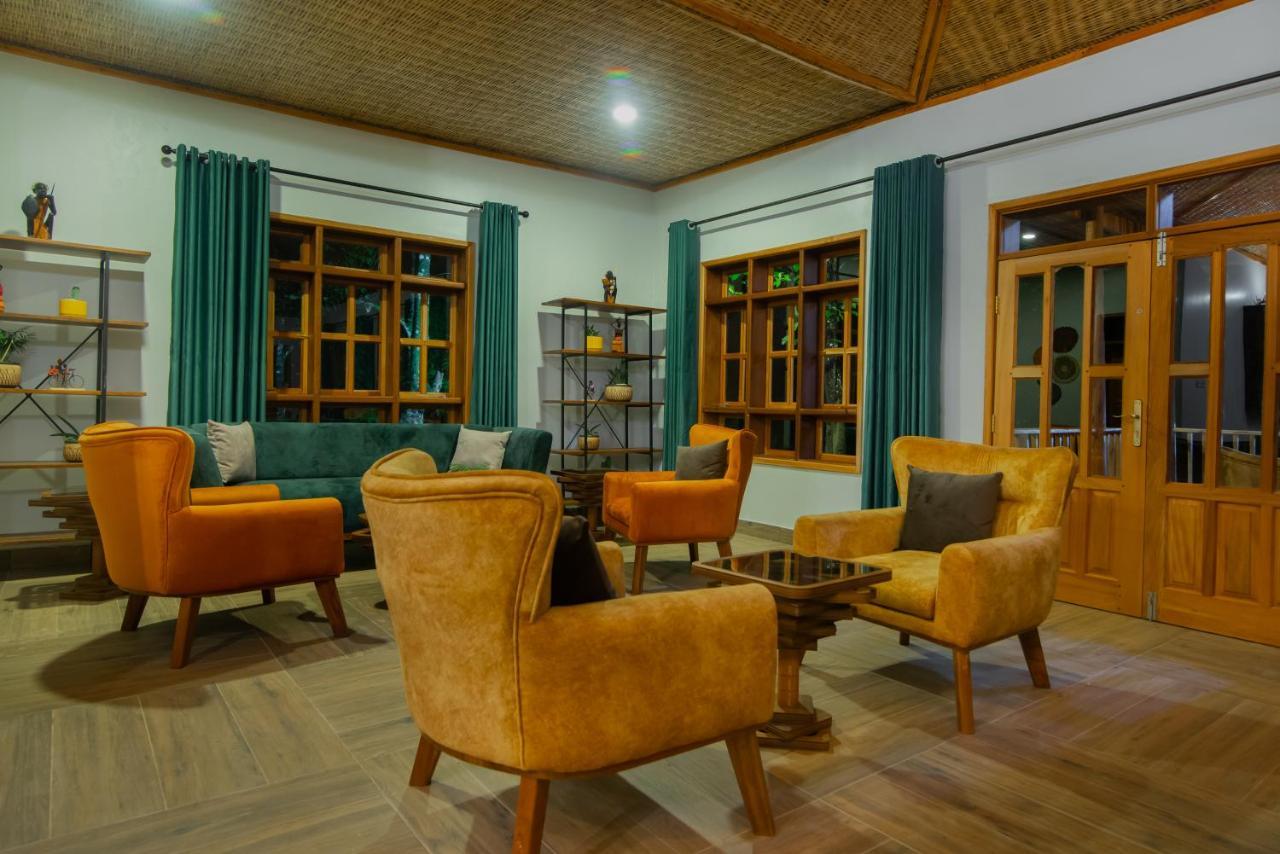 Gorilla Leisure Lodge Kisoro Ngoại thất bức ảnh