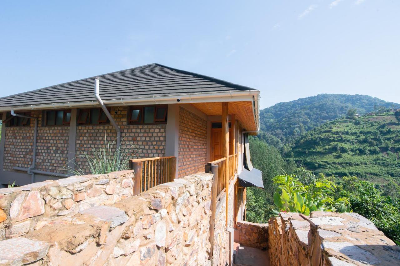 Gorilla Leisure Lodge Kisoro Ngoại thất bức ảnh