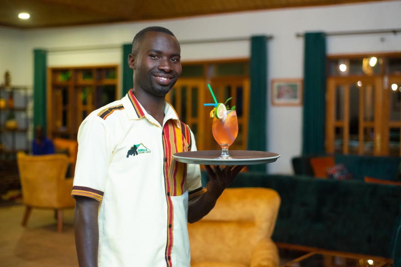 Gorilla Leisure Lodge Kisoro Ngoại thất bức ảnh