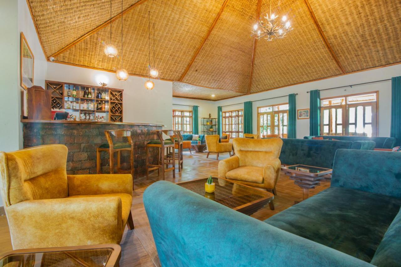 Gorilla Leisure Lodge Kisoro Ngoại thất bức ảnh
