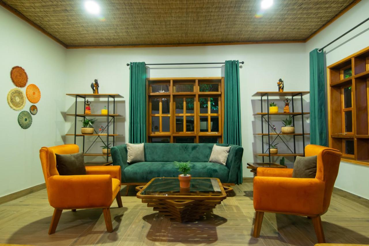 Gorilla Leisure Lodge Kisoro Ngoại thất bức ảnh