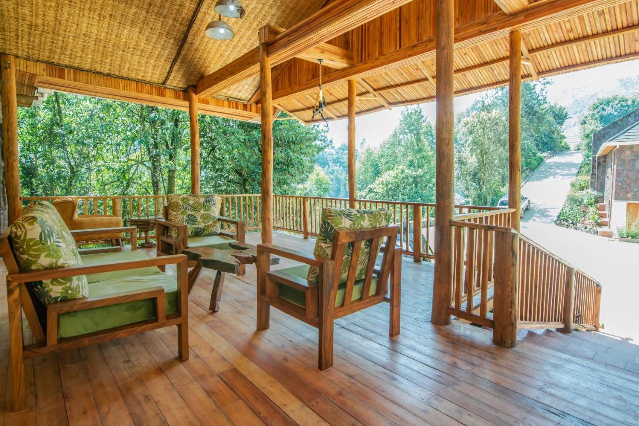 Gorilla Leisure Lodge Kisoro Ngoại thất bức ảnh