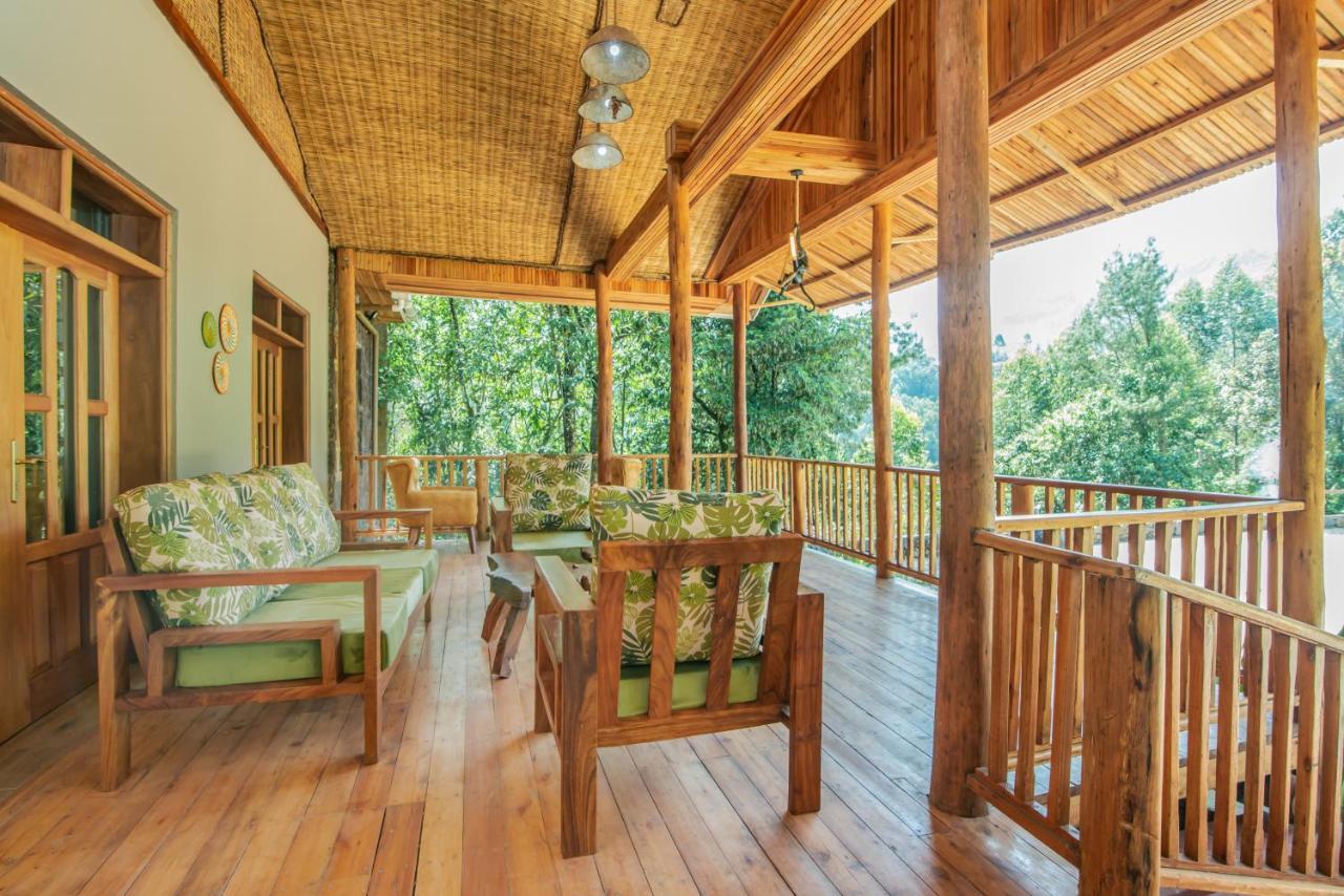 Gorilla Leisure Lodge Kisoro Ngoại thất bức ảnh