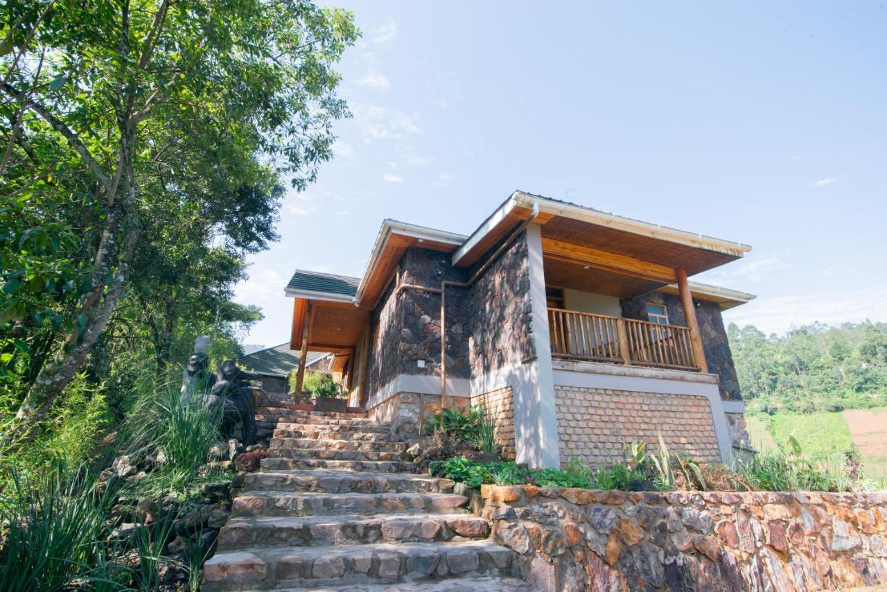 Gorilla Leisure Lodge Kisoro Ngoại thất bức ảnh