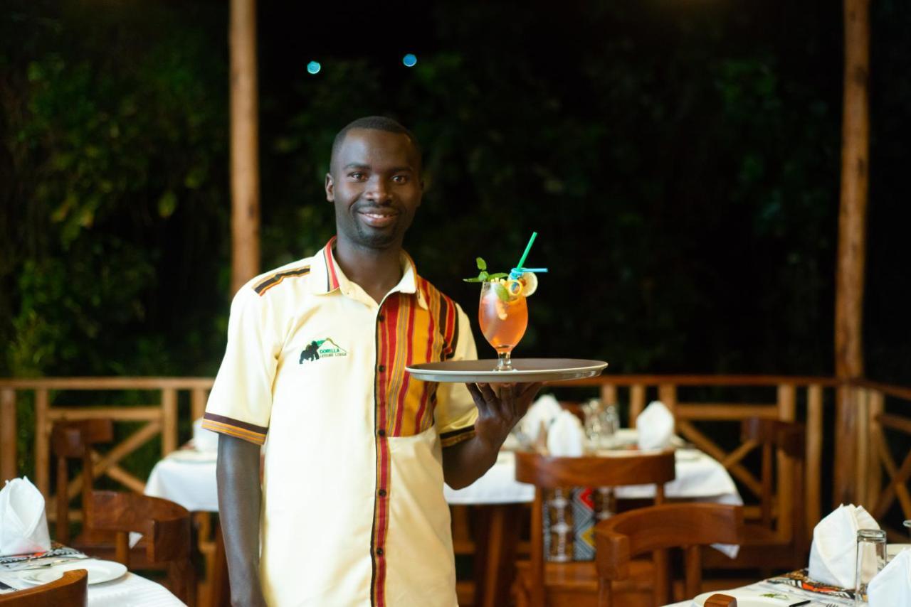 Gorilla Leisure Lodge Kisoro Ngoại thất bức ảnh