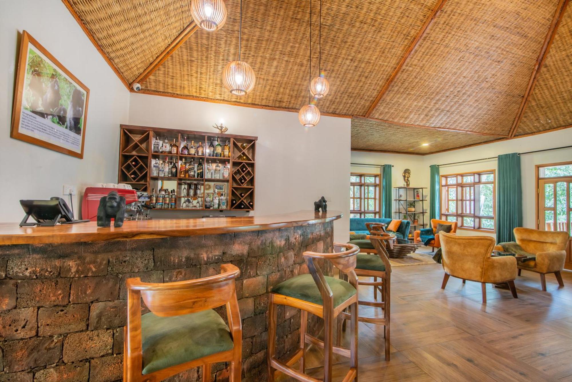 Gorilla Leisure Lodge Kisoro Ngoại thất bức ảnh