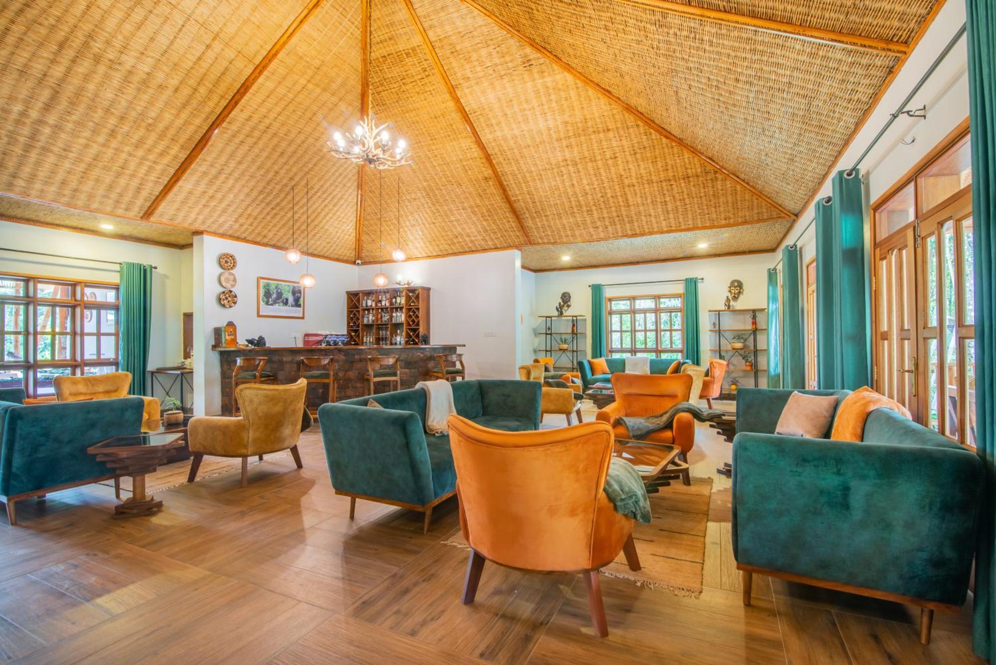 Gorilla Leisure Lodge Kisoro Ngoại thất bức ảnh