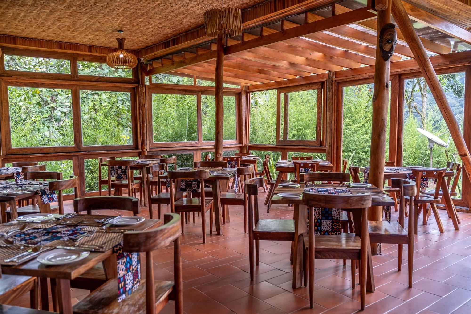 Gorilla Leisure Lodge Kisoro Ngoại thất bức ảnh