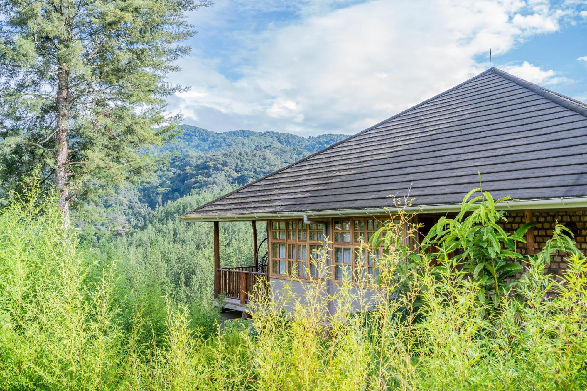 Gorilla Leisure Lodge Kisoro Ngoại thất bức ảnh