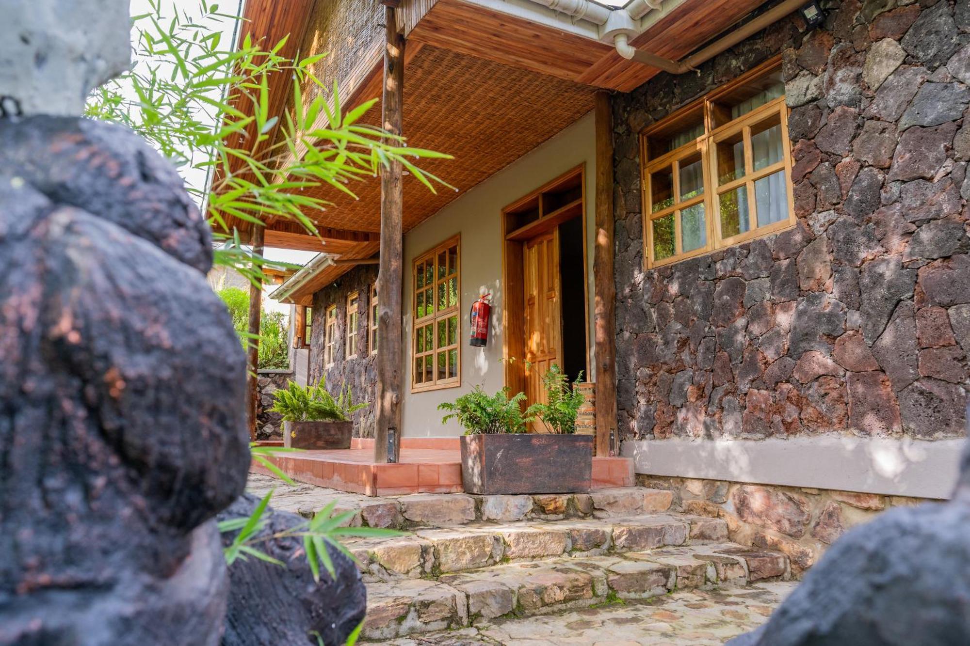 Gorilla Leisure Lodge Kisoro Ngoại thất bức ảnh