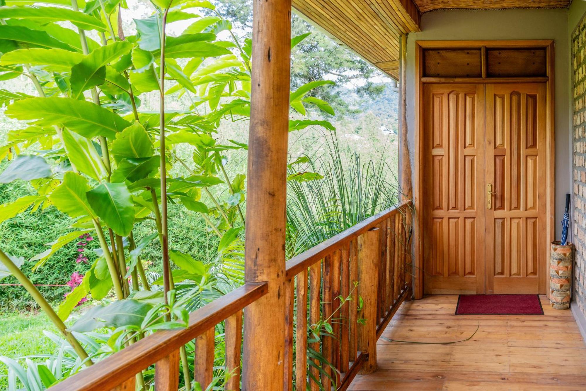 Gorilla Leisure Lodge Kisoro Ngoại thất bức ảnh