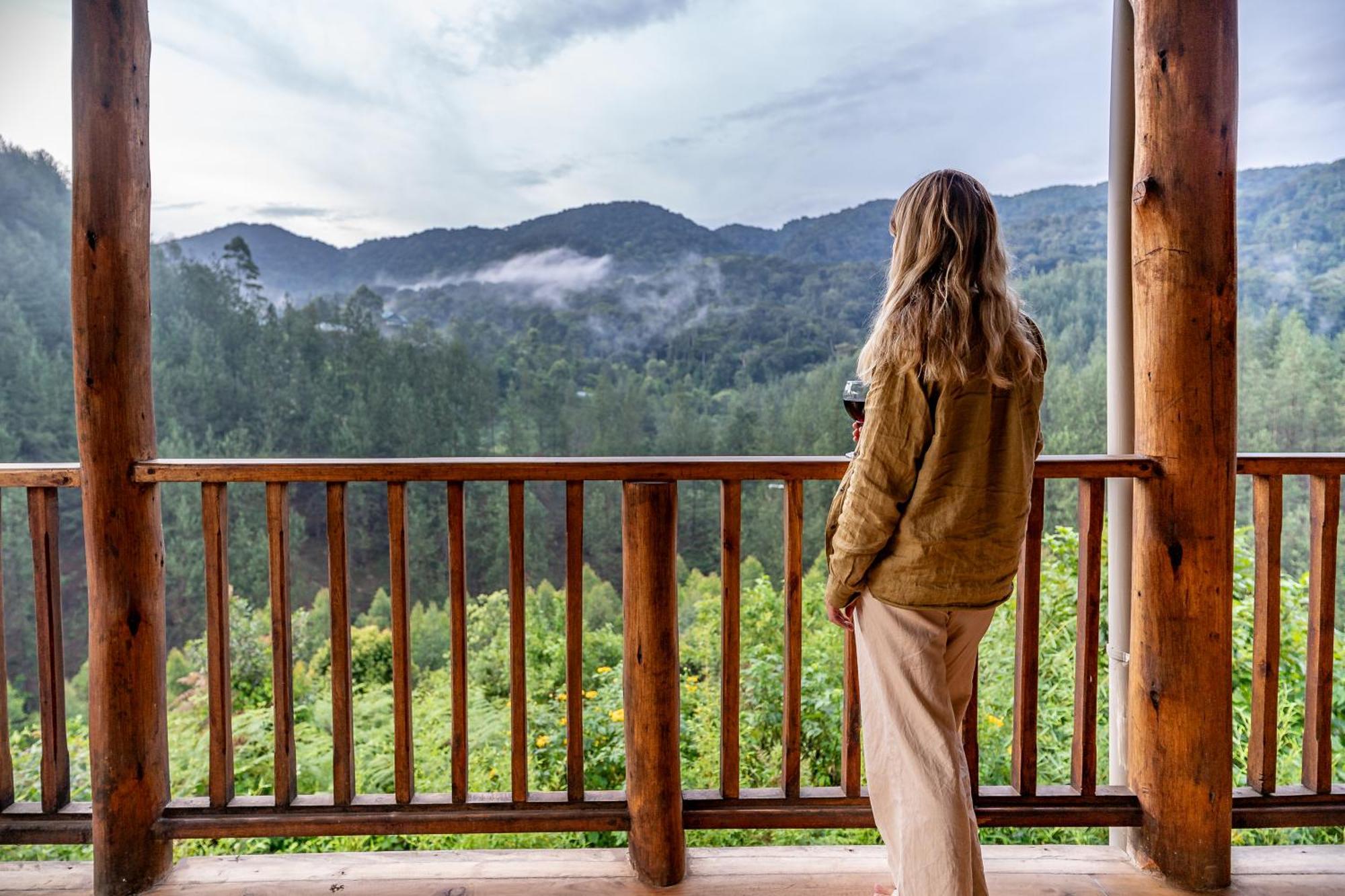 Gorilla Leisure Lodge Kisoro Ngoại thất bức ảnh