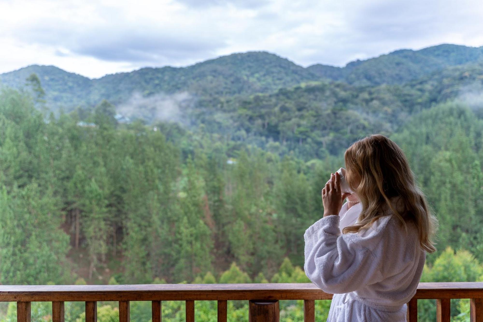 Gorilla Leisure Lodge Kisoro Ngoại thất bức ảnh