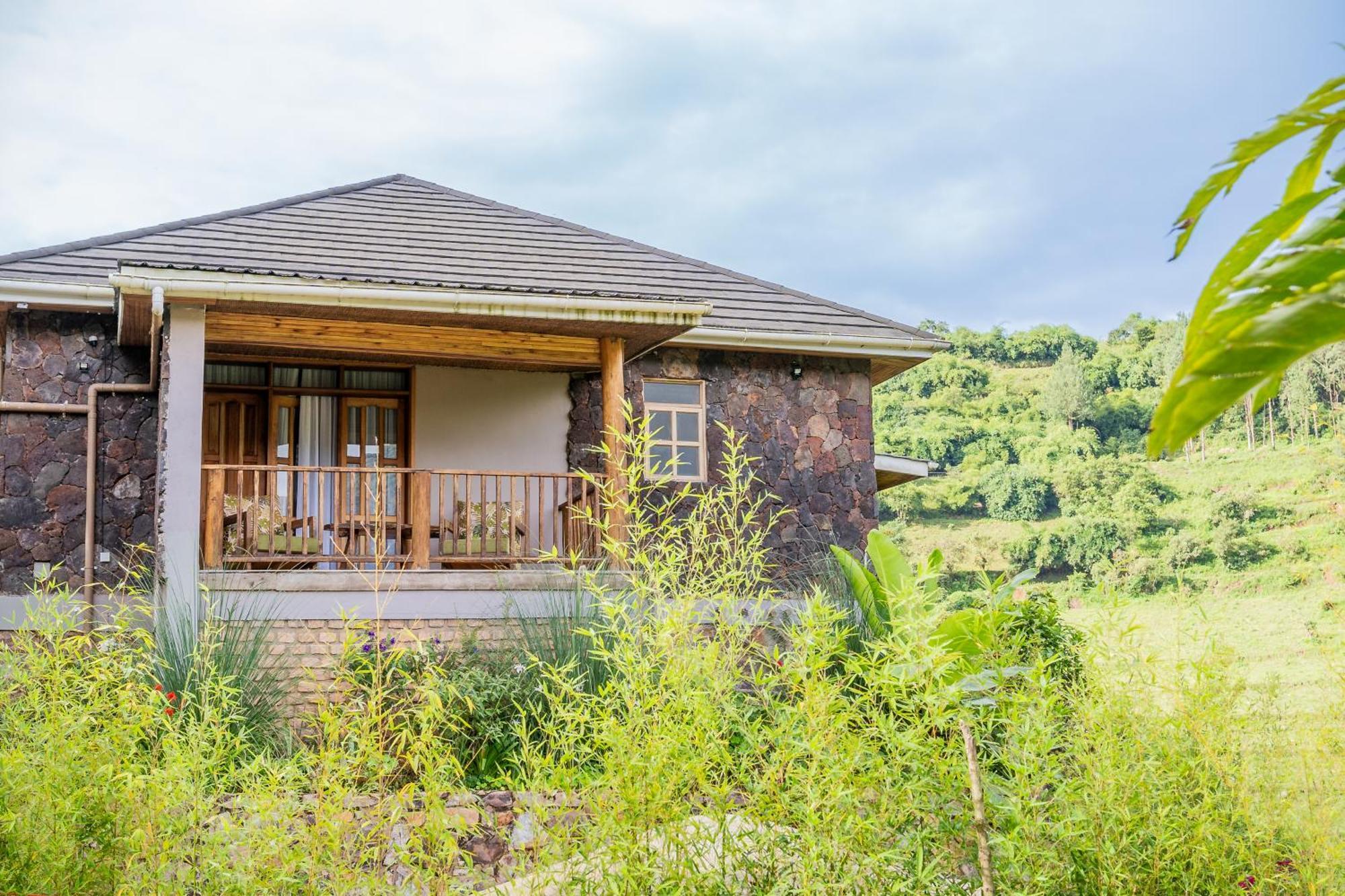 Gorilla Leisure Lodge Kisoro Ngoại thất bức ảnh
