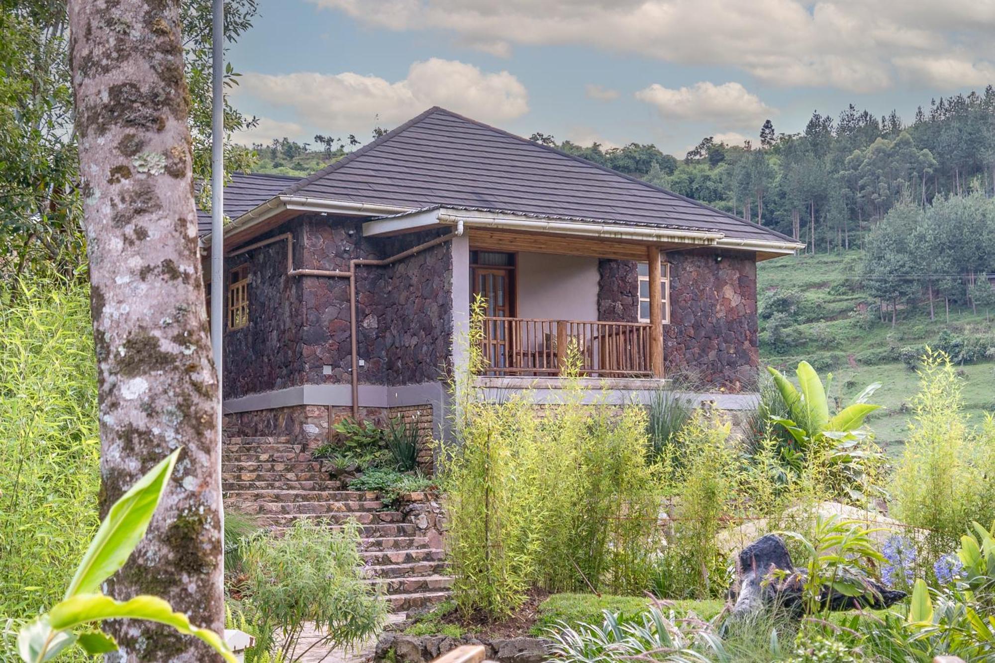 Gorilla Leisure Lodge Kisoro Ngoại thất bức ảnh