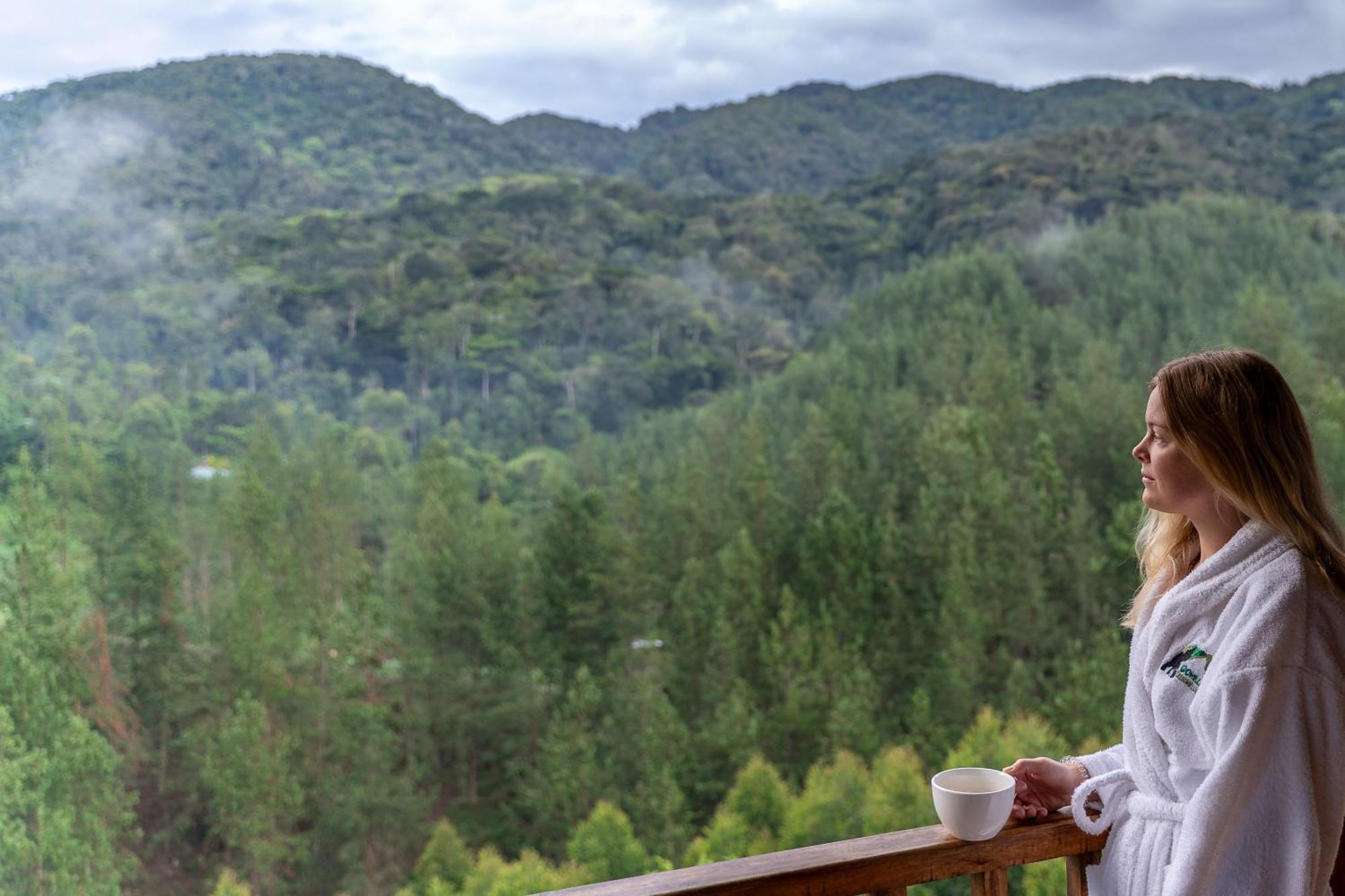 Gorilla Leisure Lodge Kisoro Ngoại thất bức ảnh