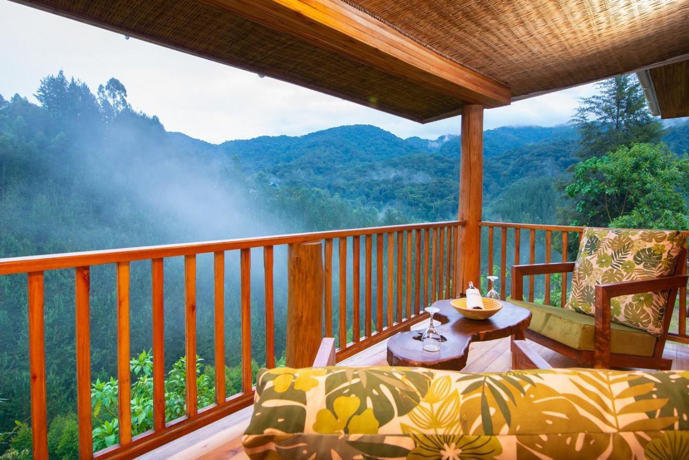 Gorilla Leisure Lodge Kisoro Ngoại thất bức ảnh