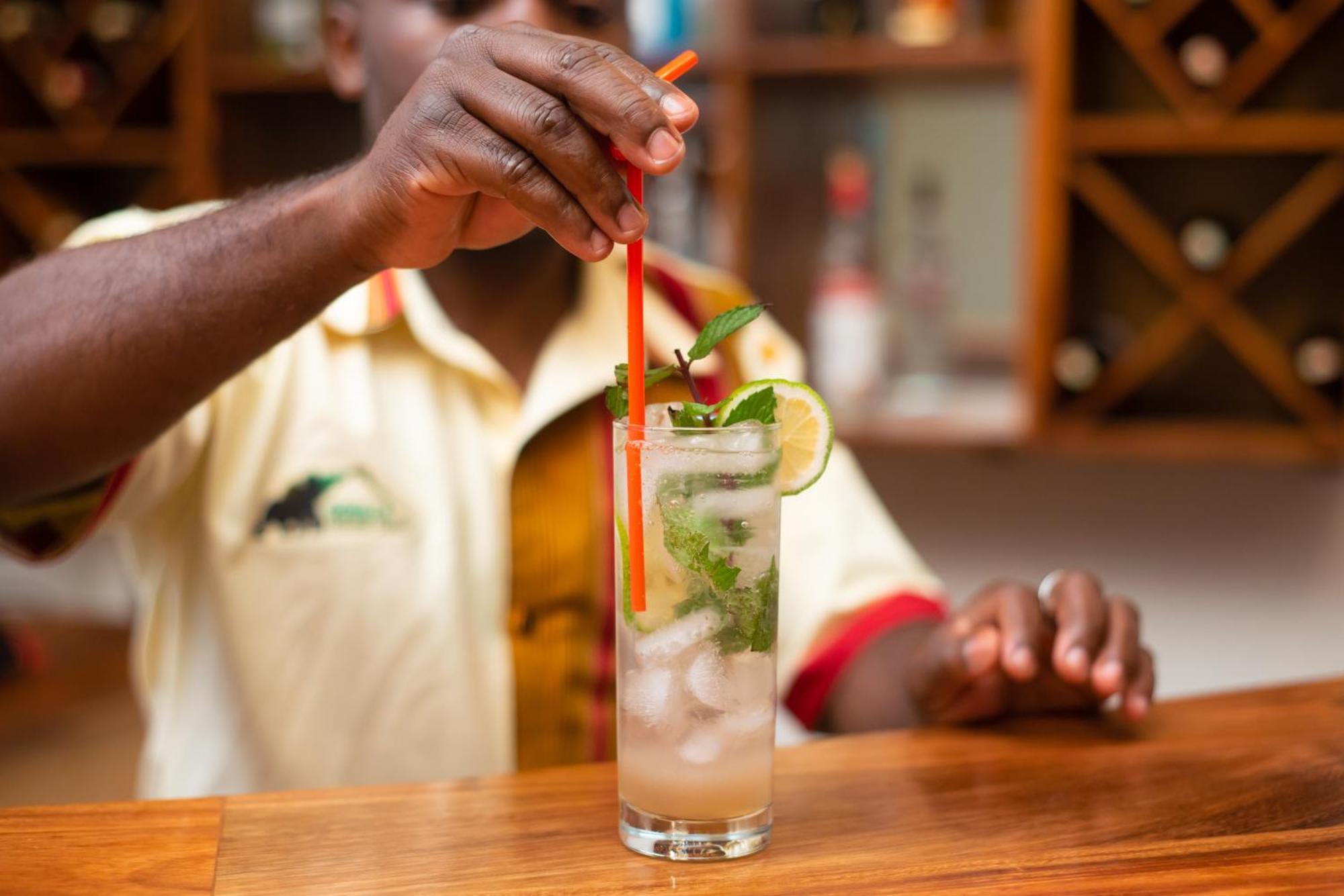 Gorilla Leisure Lodge Kisoro Ngoại thất bức ảnh